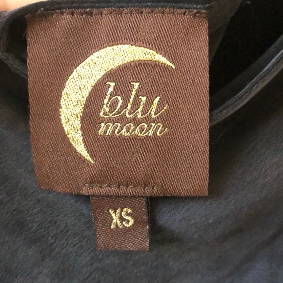 BLACK Summer Lovin’ Cami Dress by Blu Moon - Picture 5 of 6